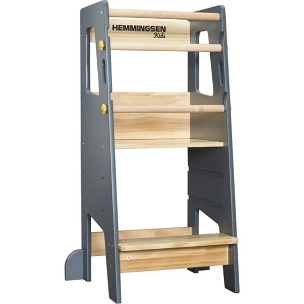 HEMMINGSEN Kids Liv Learning Tower Pro Grå
