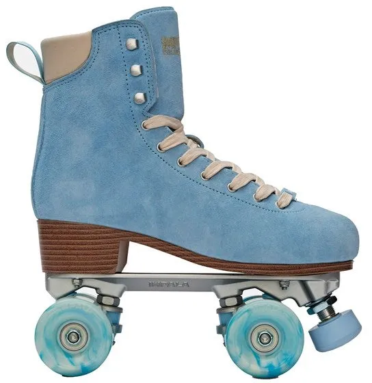 Impala Mockarullskridskor Dusty Blue - Storlek 36